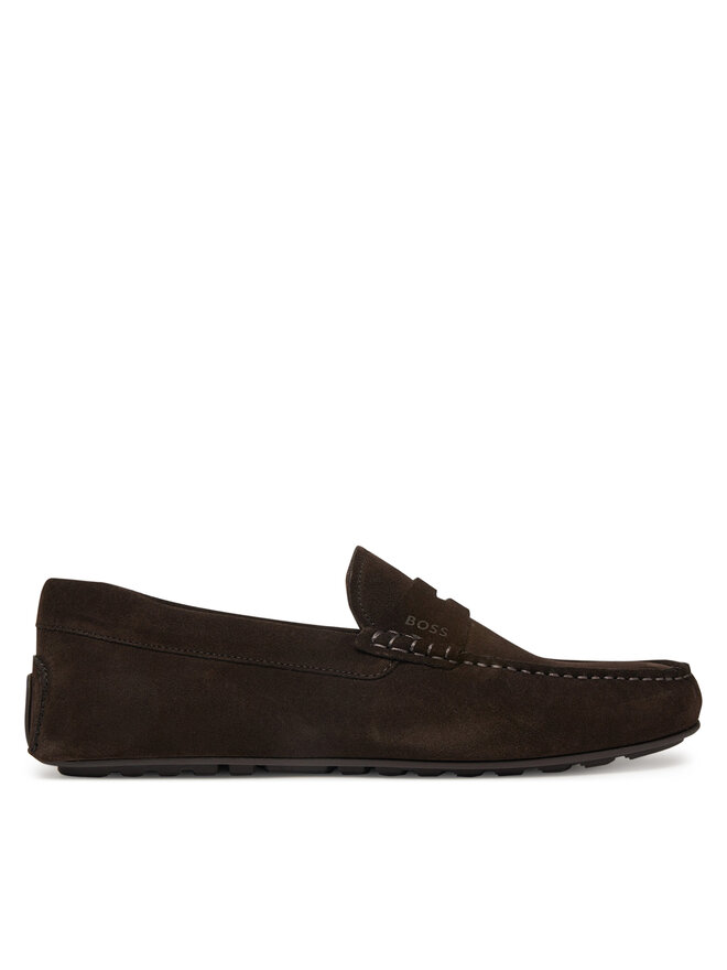 BOSS Mocasini BOSS Noel 50541750 Maro