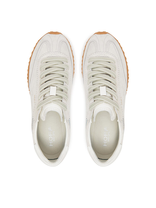 HOFF Sneakersy HOFF Bird Gris 12510011 Biały