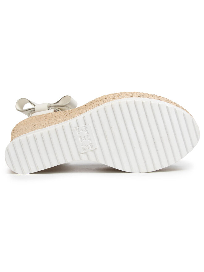 Eva Minge Еспадрильї Eva Minge EM-44-07-000541 Білий