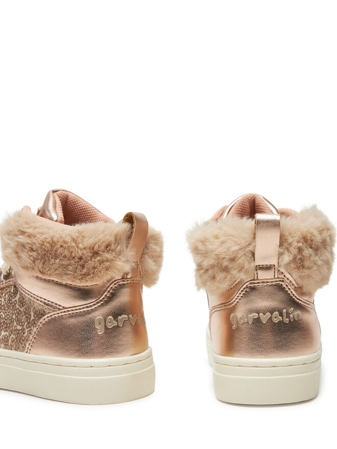 Garvalin Sneakers Garvalin 241531 B784 S Goldfarben