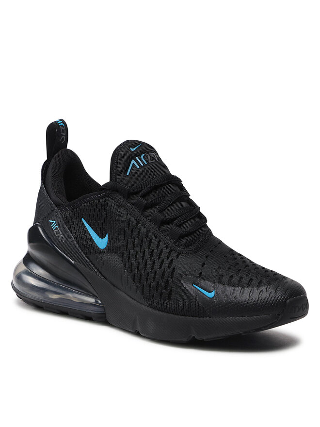Nike air 270 blue black outlet
