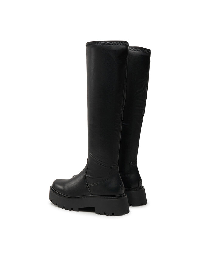 Aldo Μπότες Aldo Carelden 13838055 Μαύρο