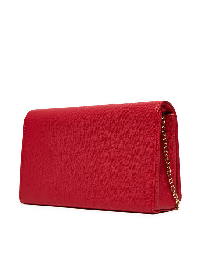 LOVE MOSCHINO Torebka LOVE MOSCHINO JC4268PP0LKL0500 Czerwony