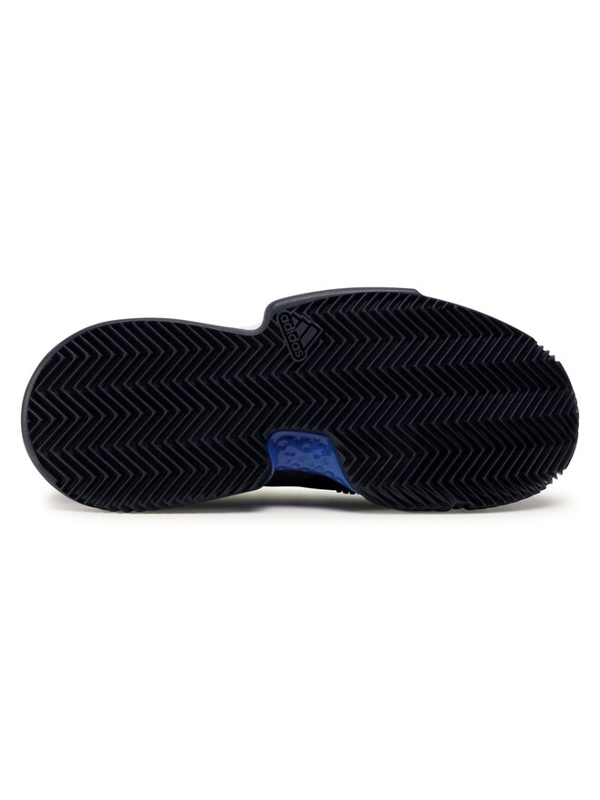 adidas Παπούτσια Τένις adidas SoleMatch Bounce M Clay EG2219 Σκούρο μπλε