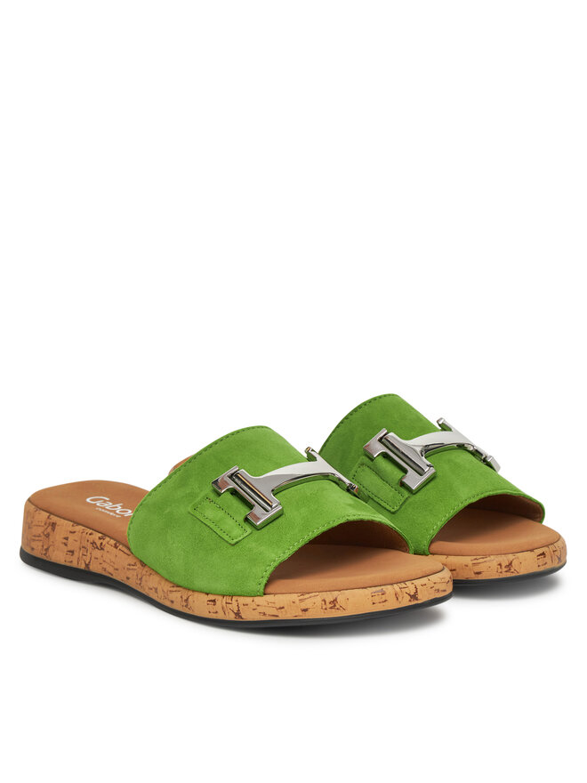 Gabor Chanclas Gabor 62.732.34 Verde