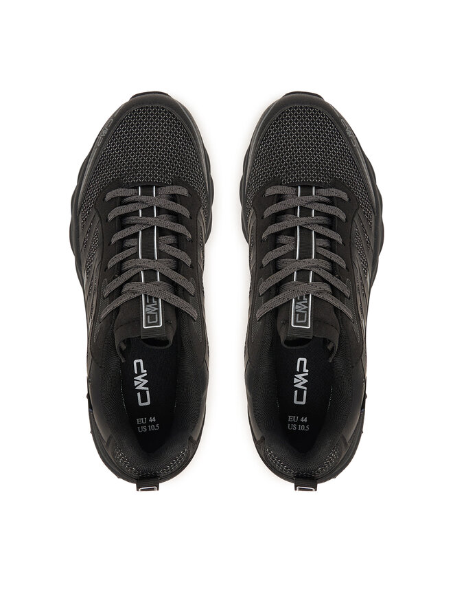 CMP Trekkingschuhe CMP Helnait Wp 3Q37257 Schwarz