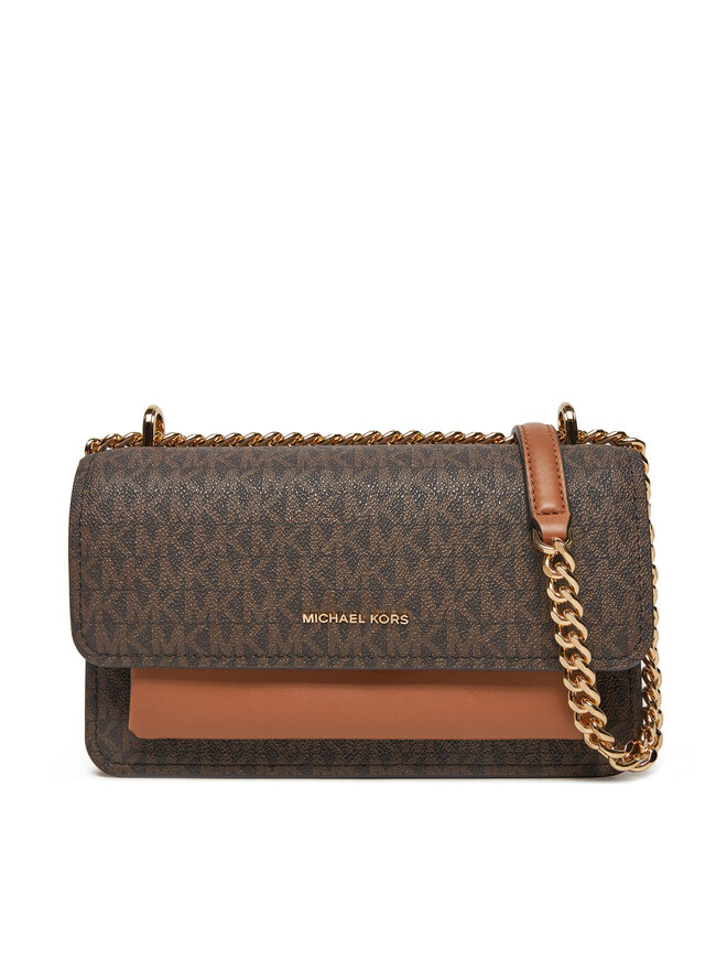 MICHAEL Michael Kors Ročna torba MICHAEL Michael Kors Claire 30R5GC7L3B Rjava