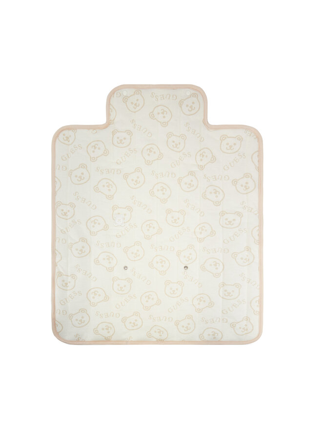 Guess Pārtīšanas soma Guess H4BZ01 KCH74 Bēšs