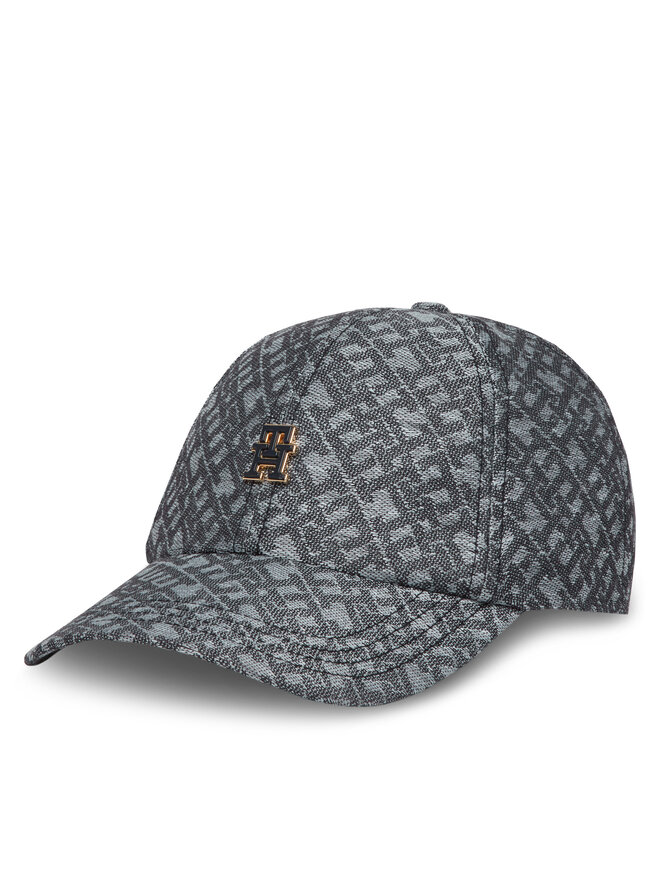 Tommy Hilfiger Cap Tommy Hilfiger Monogram AW0AW17139 Dunkelblau
