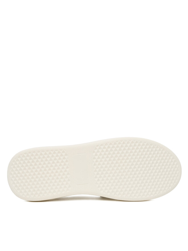 Alexander Smith Sneakers Alexander Smith Wembley Man Slip-On ASBDWLM 2384 Weiß