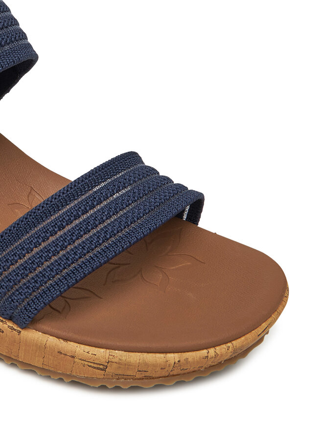 Skechers Sandalen Skechers Beverlee-Sheer Luck 119571/NVY Dunkelblau