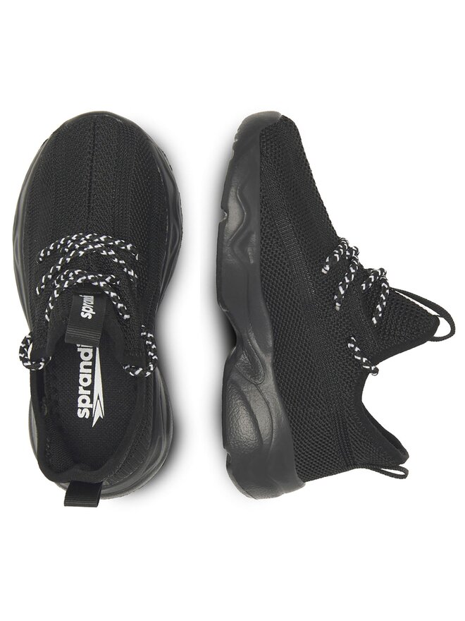 Sprandi Sneakers Sprandi CP23-6003 Schwarz