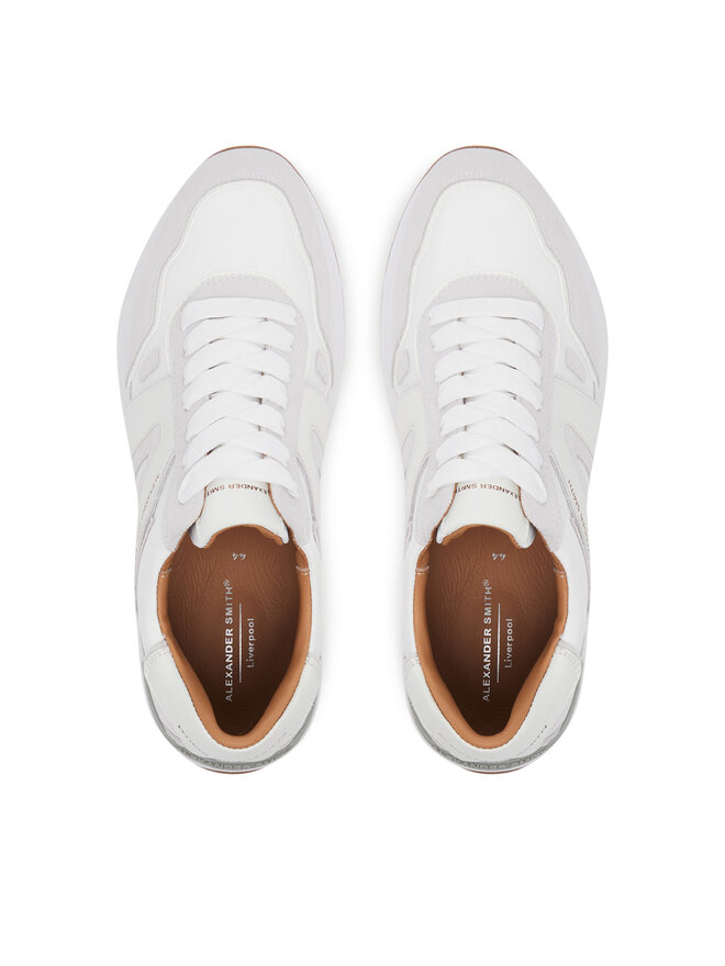 Alexander Smith Sneakers Alexander Smith 3343 Weiß