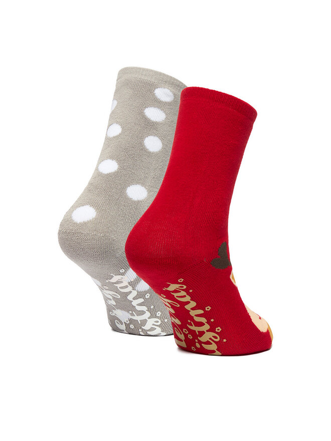 Jenny Fairy Lange Socken Jenny Fairy 4WB-003-AW23 (2-pack) Bunt
