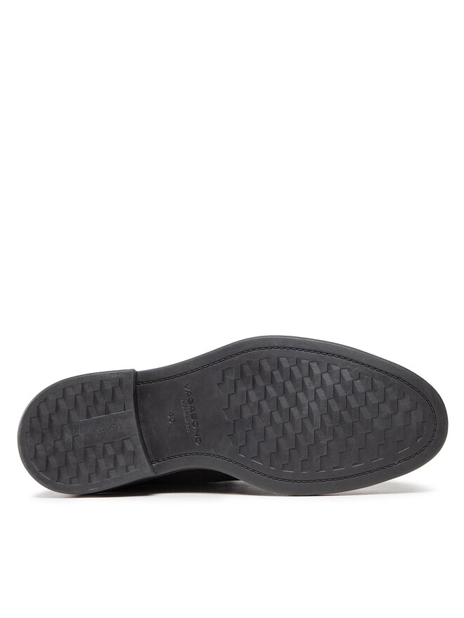 Vagabond Shoemakers Šnurovacia obuv Vagabond Shoemakers Alex M 5466-540-20 Čierna