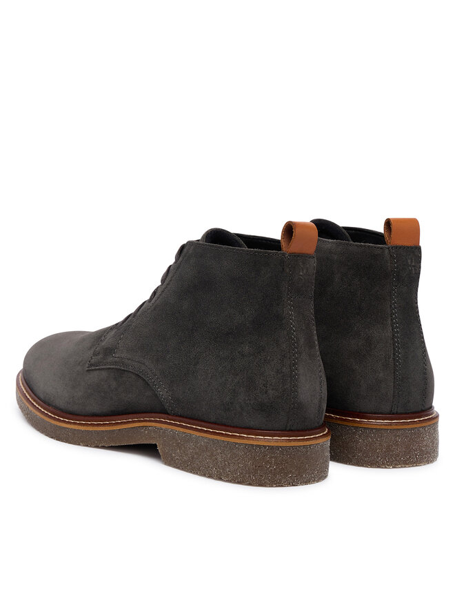 Marc O'Polo Botines planos Marc O'Polo 509 28064001 300 Gris