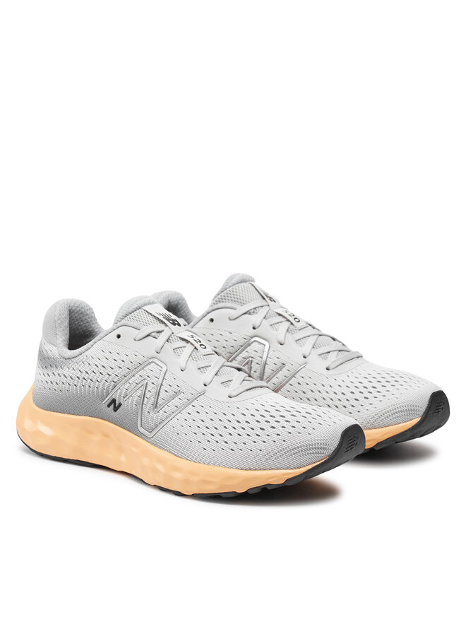 New Balance Маратонки за бягане New Balance Fresh Foam 520 v7 W520RM8 Сив