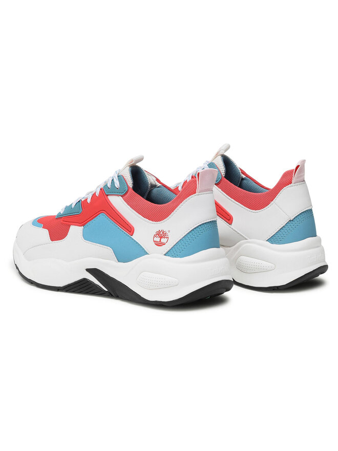 Снікерcи Timberland Delphiville Textile Sneaker TB0A234E801 Білий