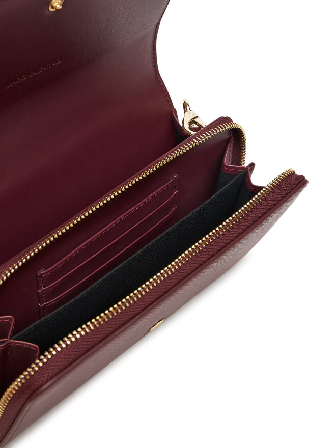Valentino Bolso Valentino Zero Pre VPS7B3212 Guinda/burdeos