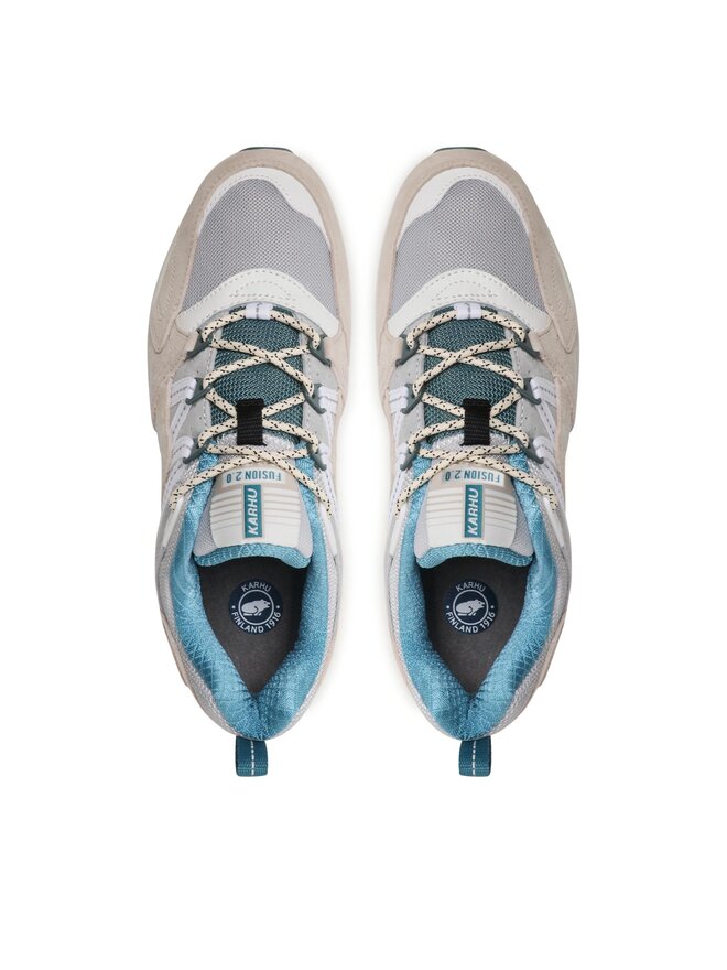 Karhu Sneakersy Karhu Fusion 2.0 F804147 Beżowy
