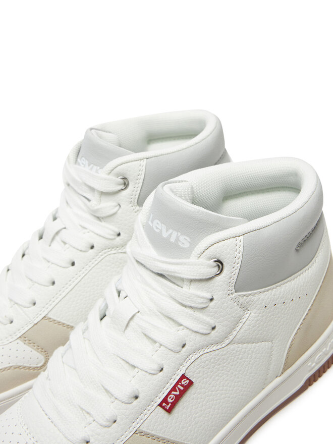 Levi's® Sportcipők Levi's® Drive S High 235888-618-151 Fehér
