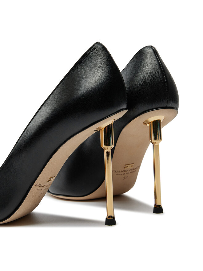 Elisabetta Franchi High Heels Elisabetta Franchi SA-21L-46E2-V640 Schwarz