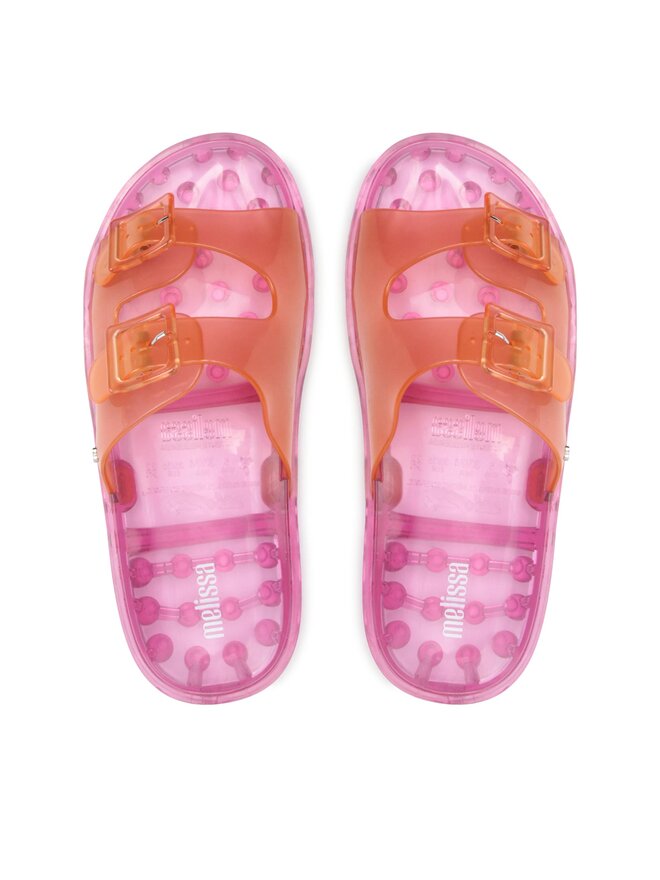 Melissa Pantoletten Melissa Wide Ad 32950 Orange