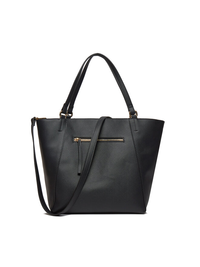 Geox Handtasche Geox D Daphner D36KZA 00004 C9999 Schwarz