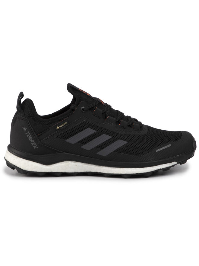 adidas Взуття для бігу adidas Terrex Agravic Flow Gtx GORE-TEX EF9614 Чорний