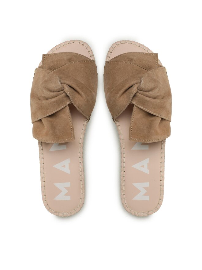 Manebi Espadrilles Manebi Sandals With Knot W 1.9 JK Barna