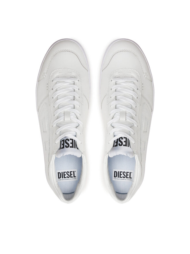 Diesel Снікерcи Diesel S-Leroji Y03336 PR030 T1003 Білий
