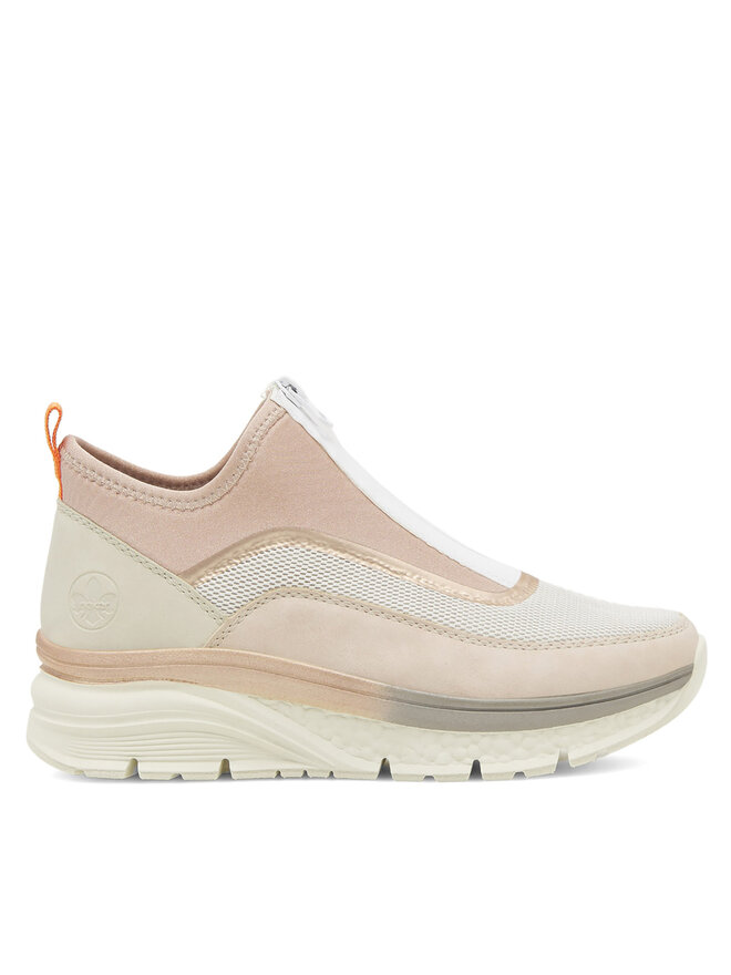 Rieker Zapatillas Rieker 48053-31 Rosa