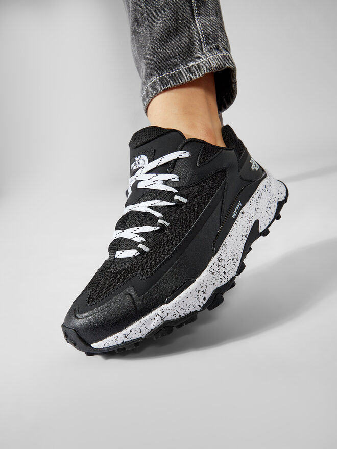 The North Face Sneakersy The North Face Vectiv Taraval NF0A52Q2KY4-050 Czarny