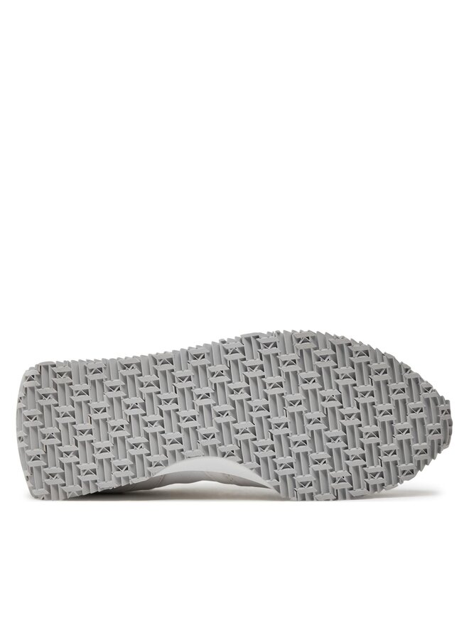 KARL LAGERFELD Sneakersy KARL LAGERFELD KL63930N Biały