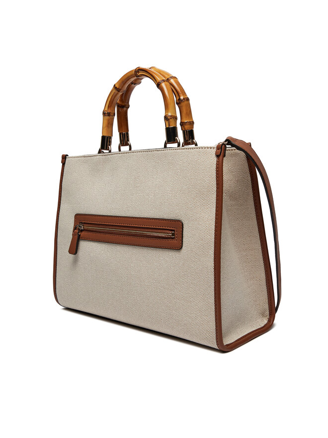 Guess Rankinė Guess Kerima (Ag) HWAG93 37220 Écru