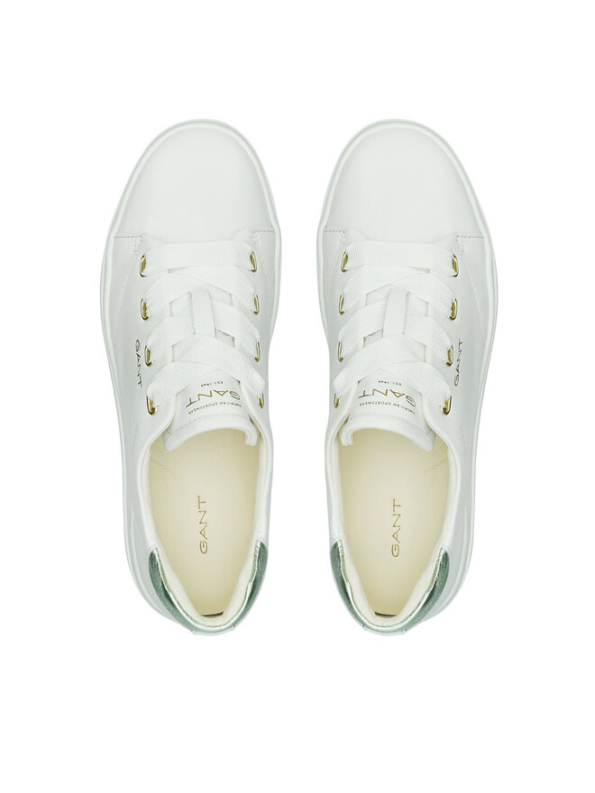Gant Sneakersy Gant 30531835 Biały