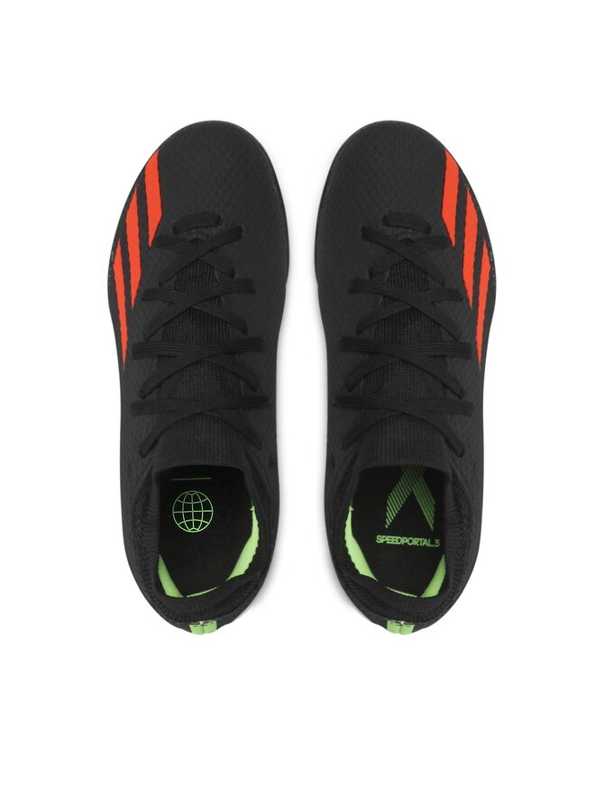 adidas Обувки за футбол adidas X Speedportal.3 Tf HR1790 Черен