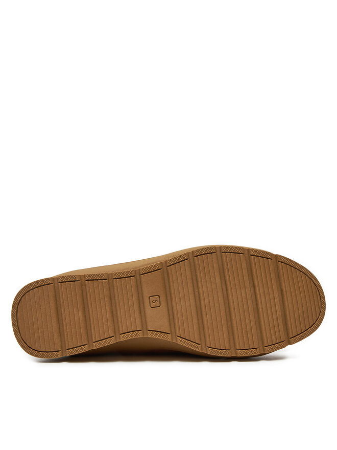 Caprice Μποτάκια Caprice 9-26205-43 Καφέ