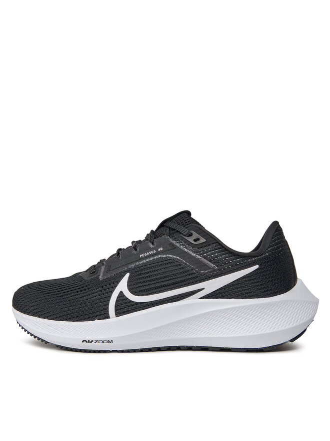 Nike Futócipő Nike Air Zoom Pegasus 40 DV3854 001 Fekete