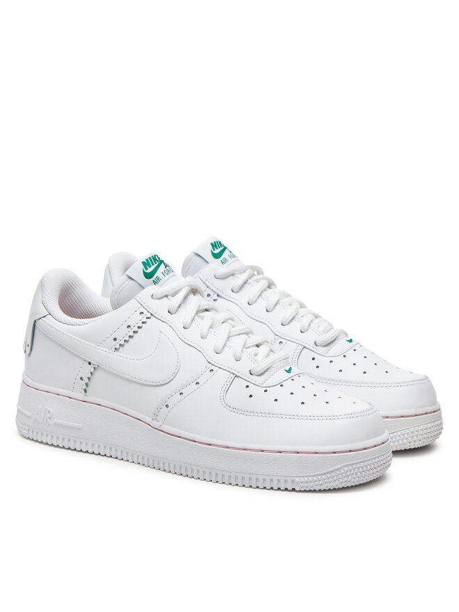 Nike Sneakersy Nike Air Force 1 '07 Lv8 Nd2 HF1937 100 Biały