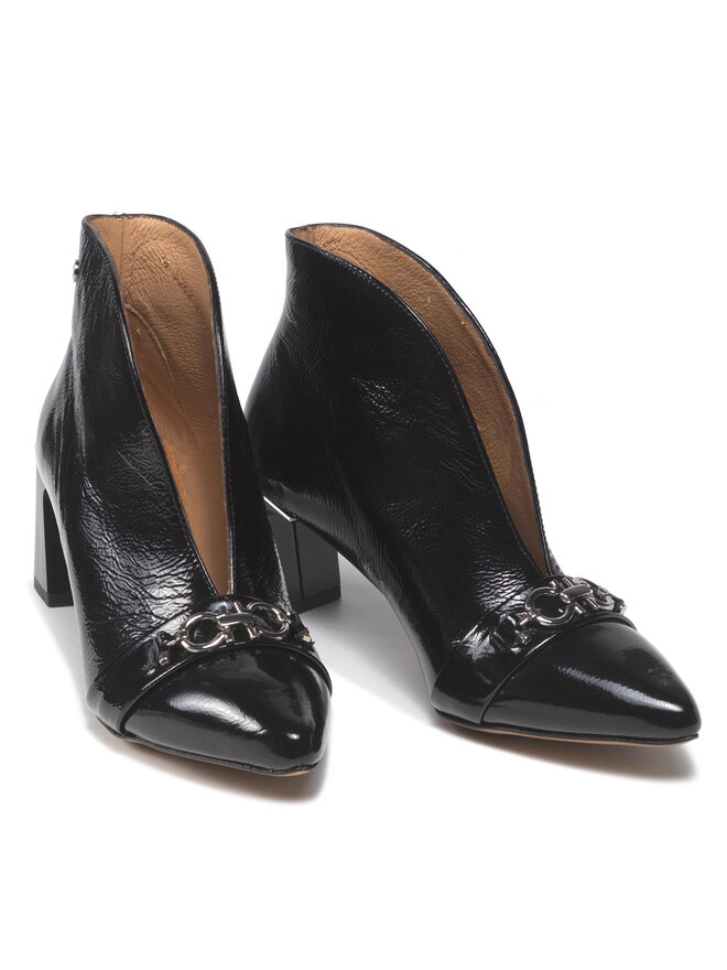 Maciejka Stiefeletten Maciejka 05262-01/00-1 Schwarz