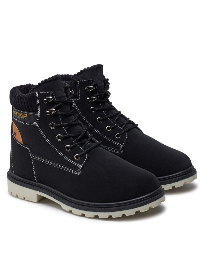 Vertigo Alpes Botas Vertigo Alpes Castro M Negro