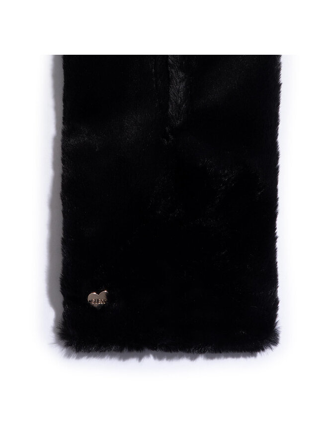 Guess Шаль Guess Not Coordinated Scarves AW8515 WOL03 Чорний