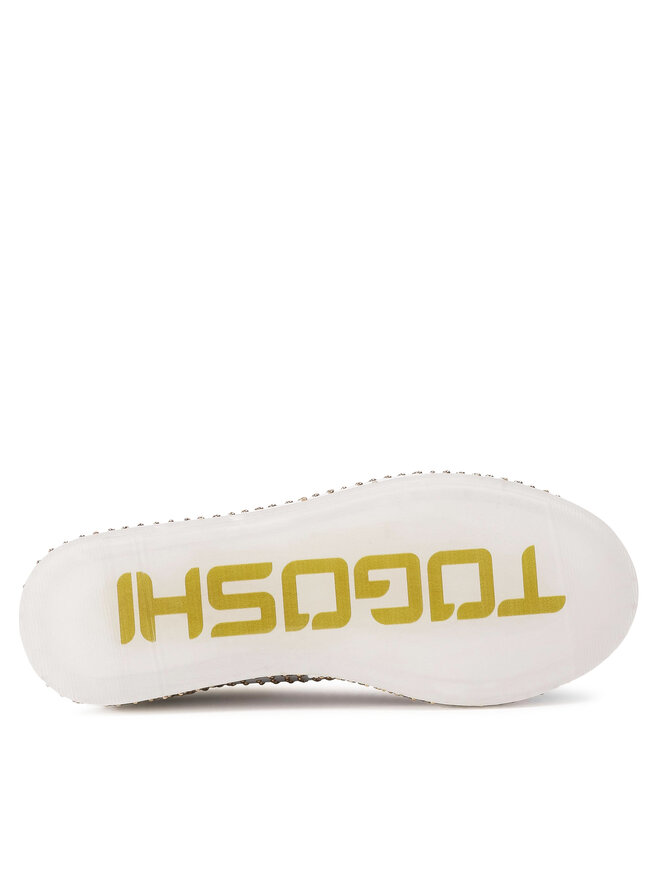 Togoshi Sneakers Togoshi TG-23-05-000281 Weiß