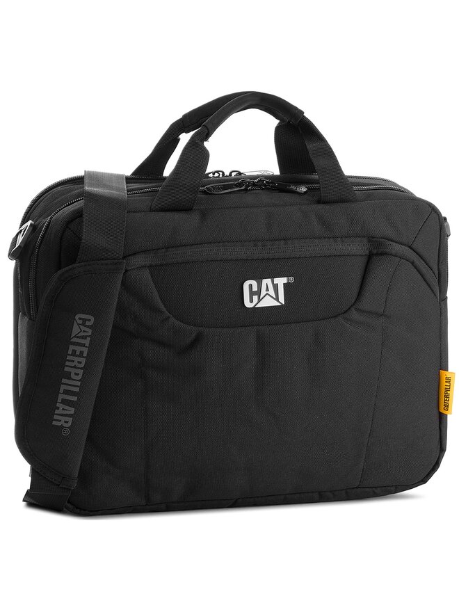 CATerpillar Bolso CATerpillar Laptop Messenger 83477 Negro