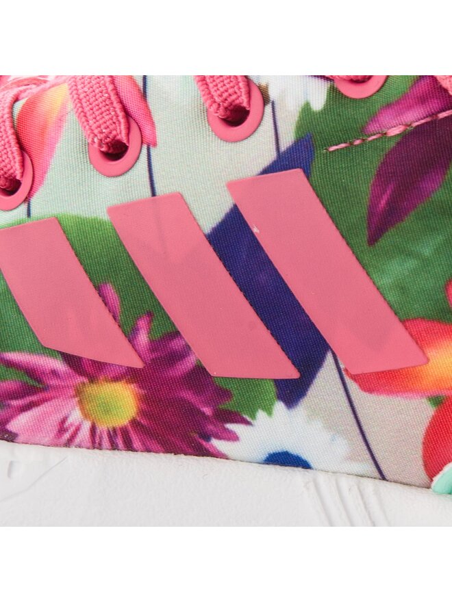 adidas Снікерcи adidas Zx Flux El I CM8123 Кольоровий