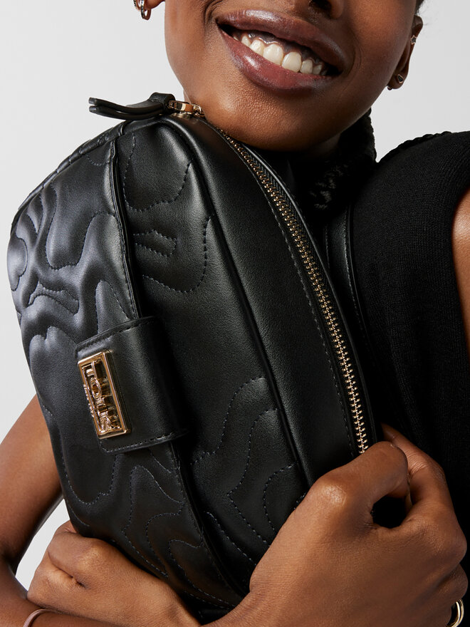 TOUS Handtasche TOUS Bandolera-Reporter K Dream 2001577651 Schwarz