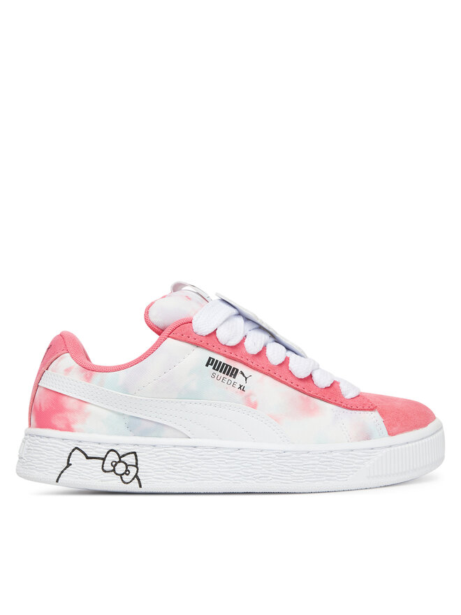 Puma Superge Puma Suede XL HK&FR Jr 403225 01 Roza
