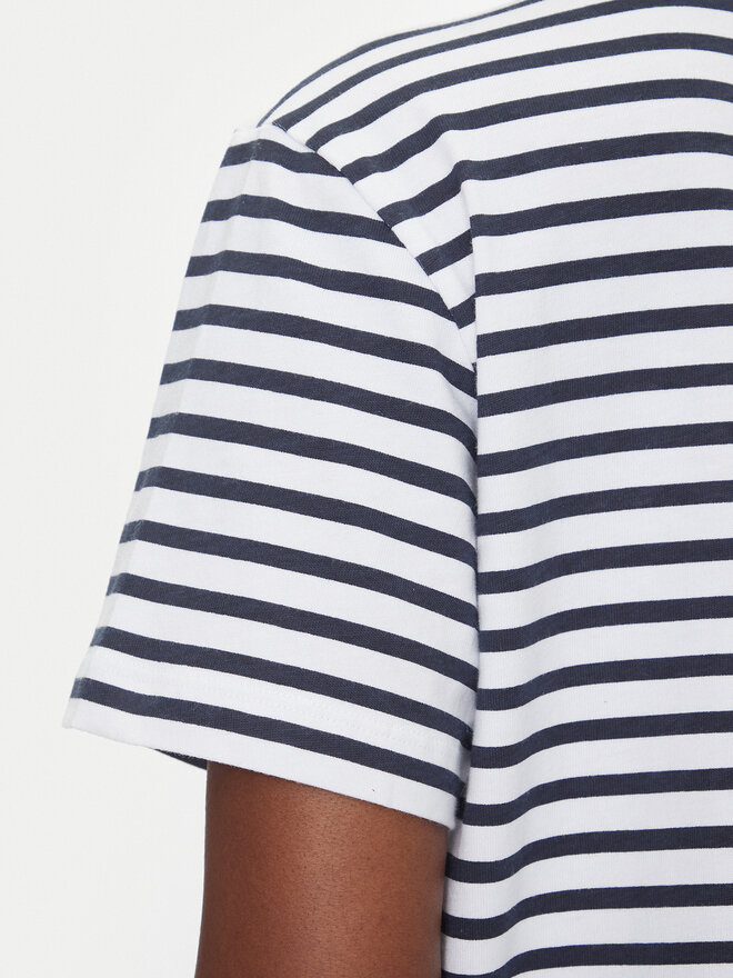 JOOP! Jeans JOOP! Jeans T-Shirt Teele 30046131 Dunkelblau Regular Fit