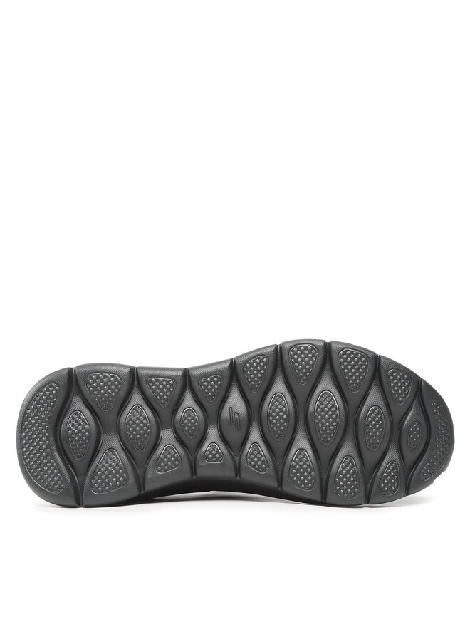 Skechers Sneakers Skechers Go Walk Flex 216484/BBK Schwarz